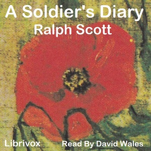Аудіокнига A Soldier's Diary