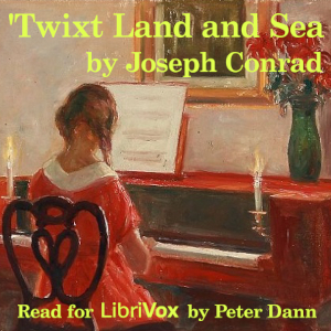 Audiobook 'Twixt Land and Sea