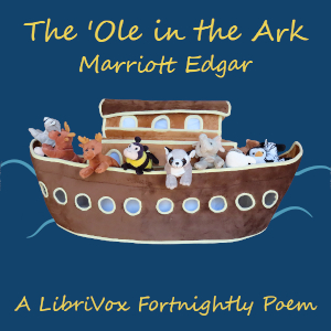 Аудіокнига The 'Ole In The Ark