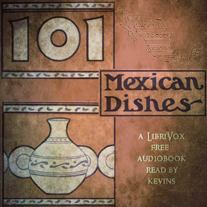 Аудіокнига 101 Mexican Dishes