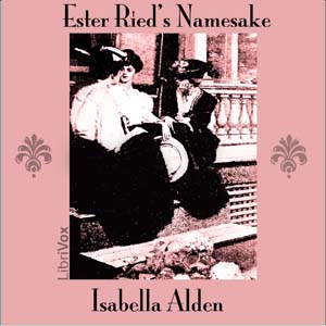 Аудіокнига Ester Ried's Namesake