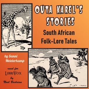 Audiobook Outa Karel’s Stories: South African Folk-Lore Tales