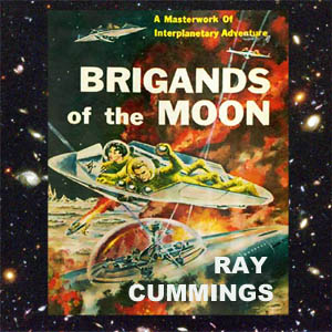 Аудіокнига Brigands of the Moon