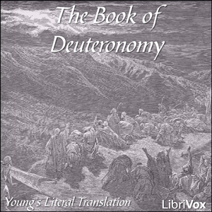 Аудіокнига Bible (YLT) 05: Deuteronomy