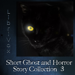 Audiobook Short Ghost and Horror Collection 003