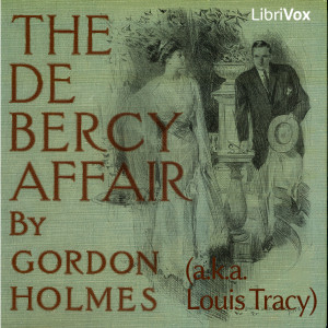 Аудіокнига The de Bercy Affair