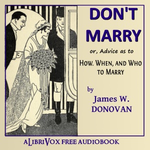 Аудіокнига Don't Marry