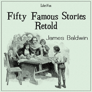 Audiobook Fifty Famous Stories Retold