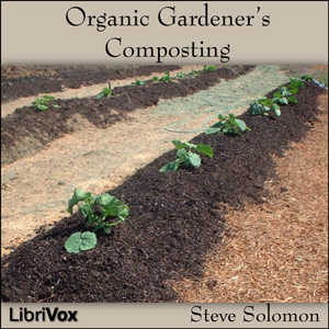 Аудіокнига Organic Gardener's Composting