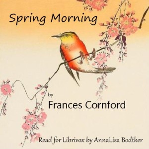 Audiobook Spring Morning
