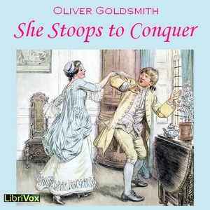 Аудіокнига She Stoops to Conquer