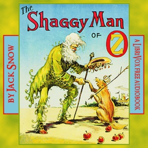 Аудіокнига Shaggy Man of Oz