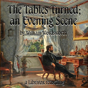 Аудіокнига The Tables Turned; an Evening Scene