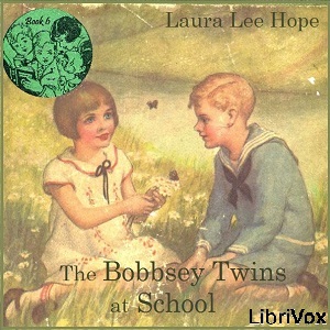 Аудіокнига The Bobbsey Twins at School
