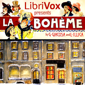 Audiobook La Bohème