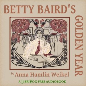 Аудіокнига Betty Baird's Golden Year