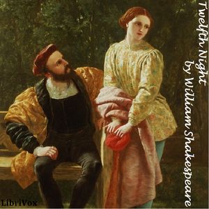 Аудіокнига Twelfth Night (version 3)