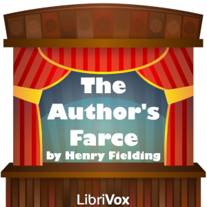 Audiobook The Author's Farce