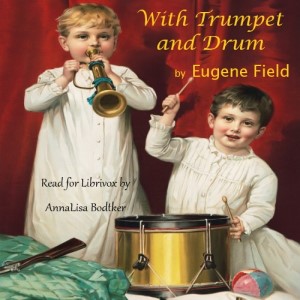 Audiobook With Trumpet and Drum