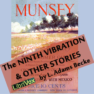 Audiobook The Ninth vibration and other stories