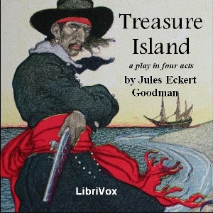 Audiobook Treasure Island: A Play in 4 Acts
