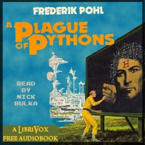 Аудіокнига Plague of Pythons