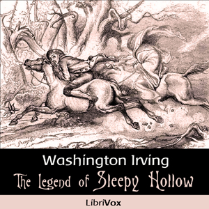 Аудіокнига The Legend of Sleepy Hollow (Version 2)