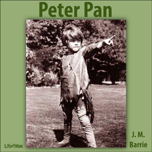 Audiobook Peter Pan (version 2)