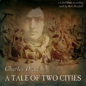 Аудіокнига A Tale of Two Cities (version 3)