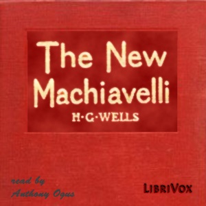 Аудіокнига The New Machiavelli