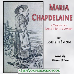 Audiobook Maria Chapdelaine (version 2)
