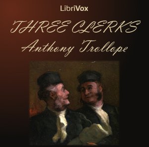 Аудіокнига The Three Clerks