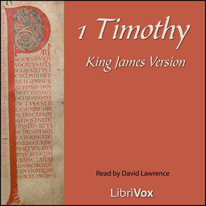 Audiobook Bible (KJV) NT 15: 1 Timothy