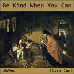 Audiobook Be Kind When You Can