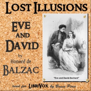 Аудіокнига Lost Illusions: Ève and David