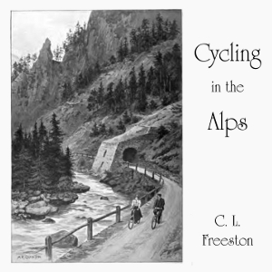 Audiobook Cycling in the Alps
