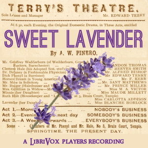 Audiobook Sweet Lavender