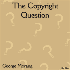 Audiobook The Copyright Question