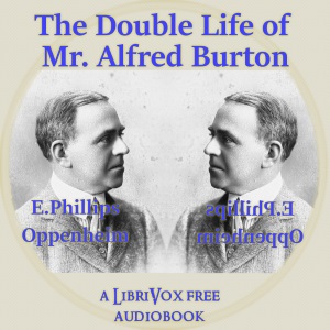 Audiobook The Double Life Of Mr. Alfred Burton