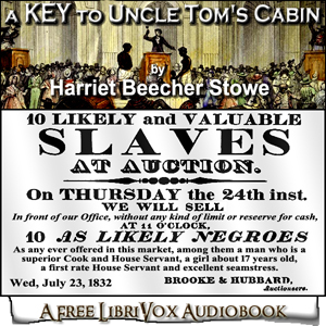 Аудіокнига A Key To Uncle Tom's Cabin
