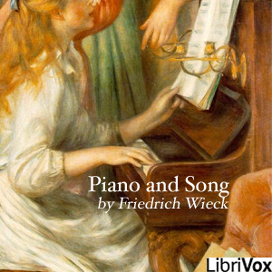 Audiobook Piano and Song