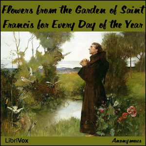 Аудіокнига Flowers from the Garden of Saint Francis for Every Day of the Year
