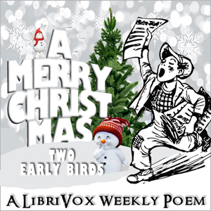 Audiobook A Merry Christmas : two early birds
