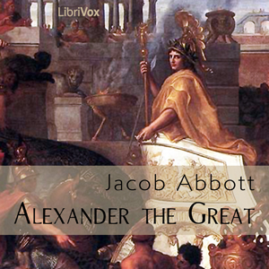 Аудіокнига Alexander the Great