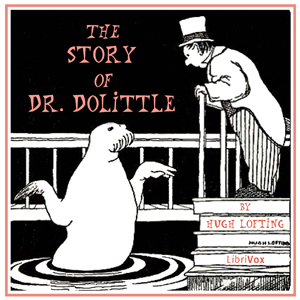 Аудіокнига The Story of Doctor Dolittle (version 2)