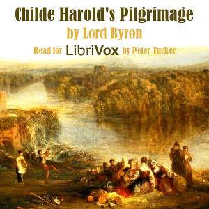 Аудіокнига Childe Harold's Pilgrimage