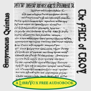 Audiobook The Fall of Troy