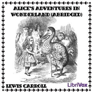 Audiobook Alice's Adventures in Wonderland (abridged)