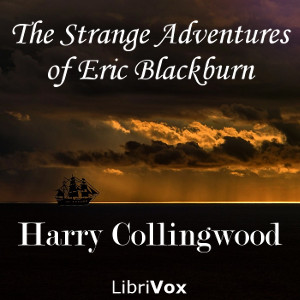 Аудіокнига The Strange Adventures of Eric Blackburn