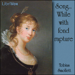 Audiobook Song..While with fond rapture